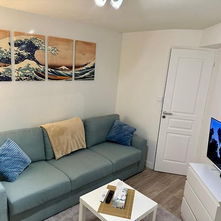 Studio Cozy Au Coeur Des Carmes Toulouse Exteriör bild