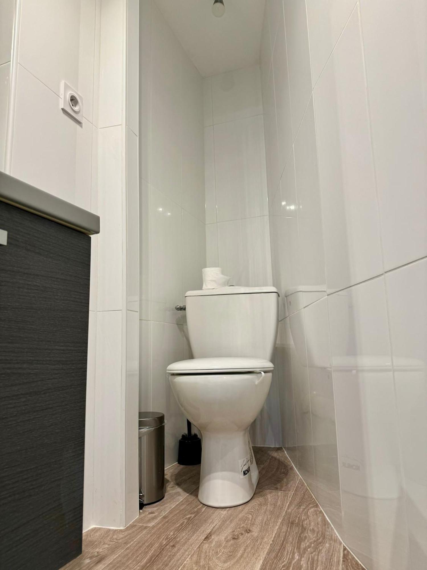 Studio Cozy Au Coeur Des Carmes Toulouse Exteriör bild