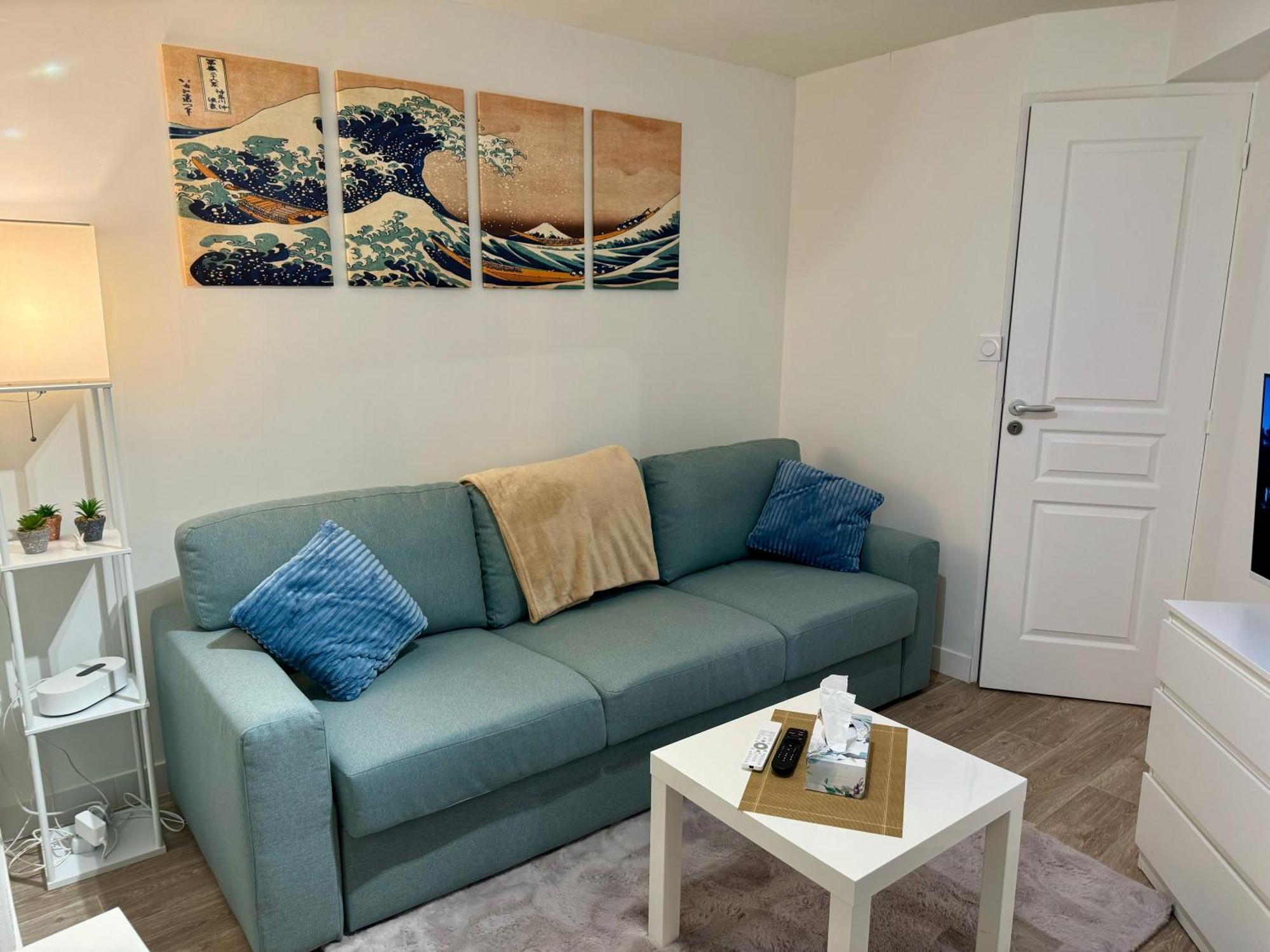Studio Cozy Au Coeur Des Carmes Toulouse Exteriör bild